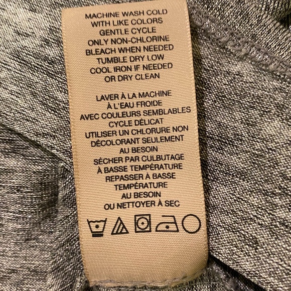 Philosophy Republic Clothing cold shoulder top - Picture 7 of 7